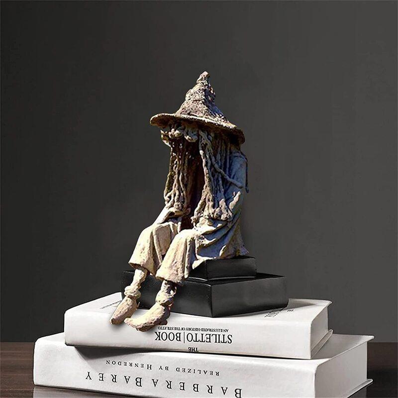 Witch Ghoul Solenergilampe