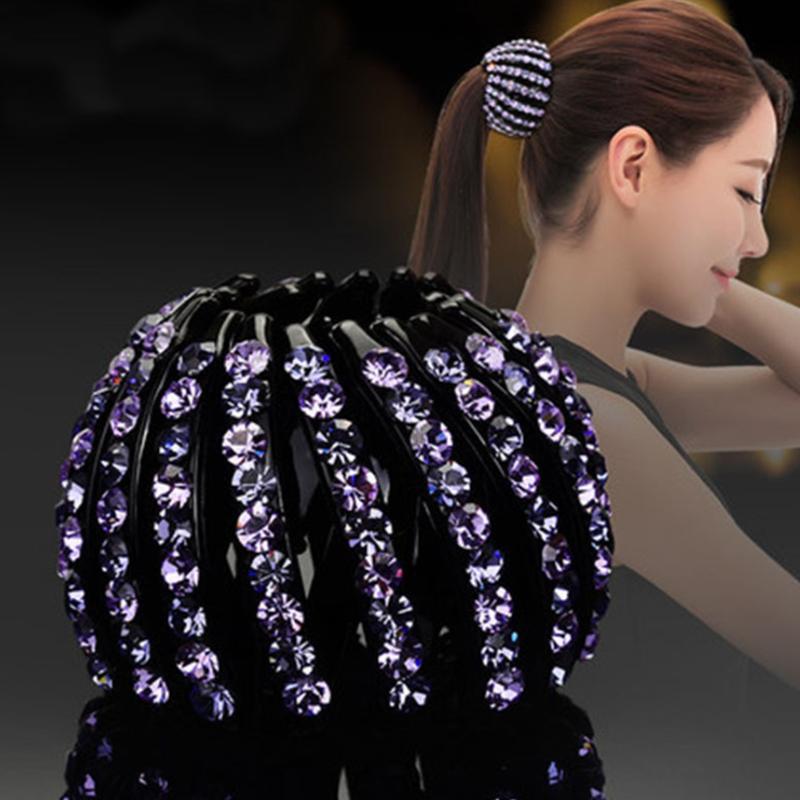 Retro hestehale hårnål