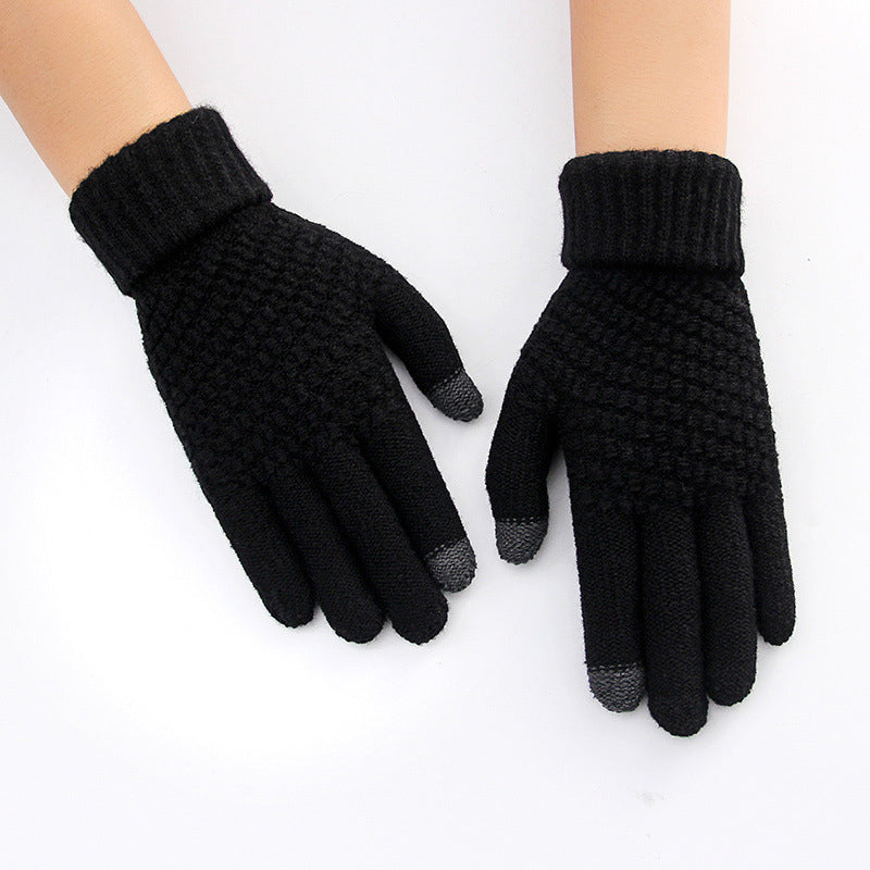 kvinders Vinter Touchscreen handsker