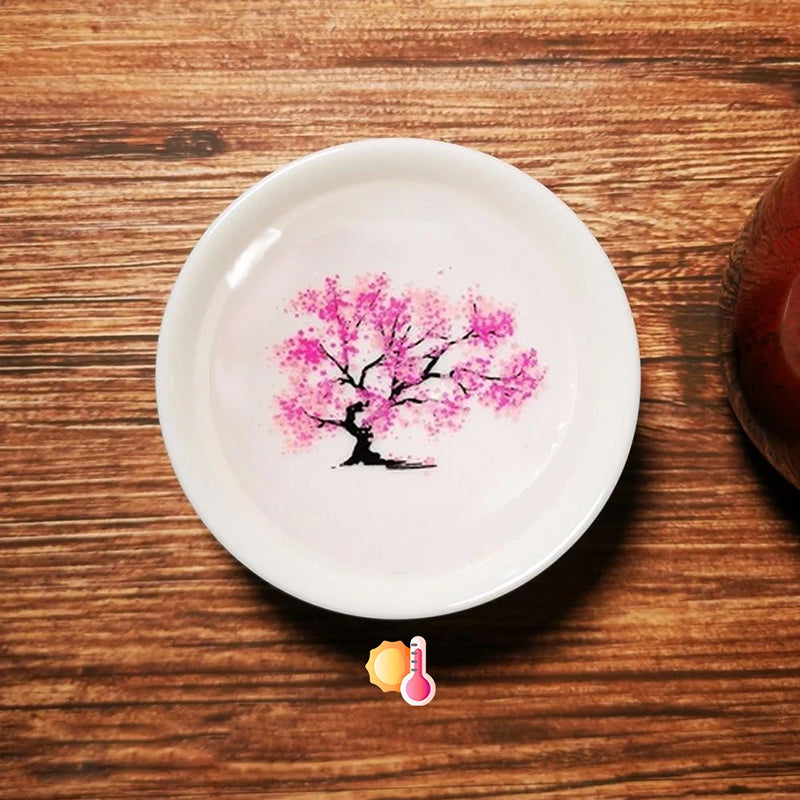 Magisk keramisk tekop