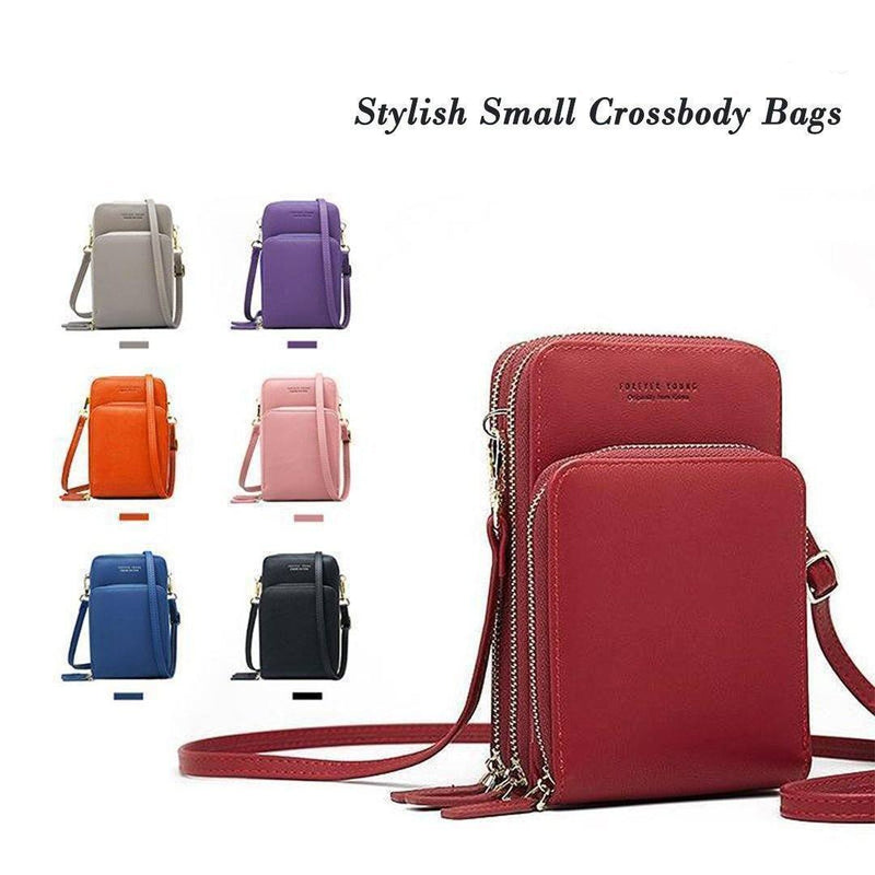 Stilfulde små crossbody tasker