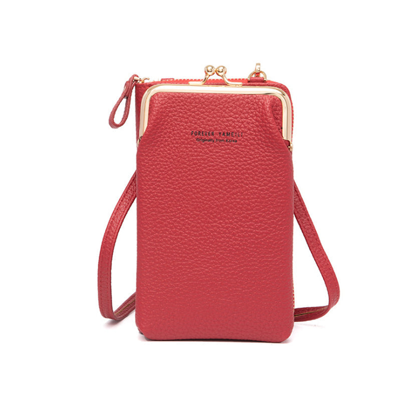 Mini telefon taske Crossbody Taske