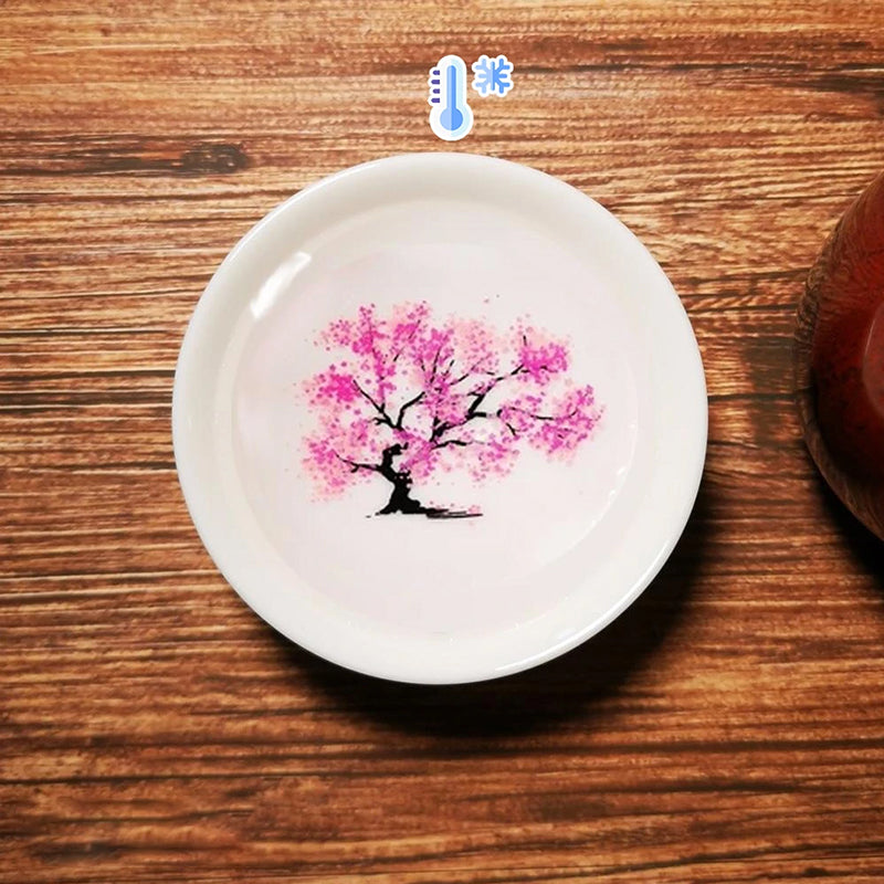 Magisk keramisk tekop