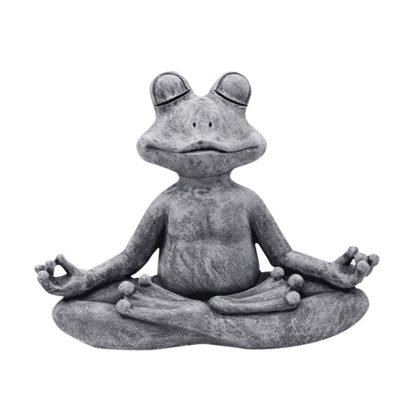 Dyr meditation harpiks pynt