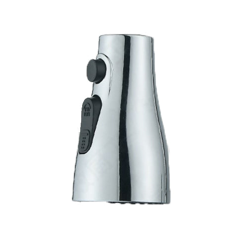 Universelt mundstykke til trykhane