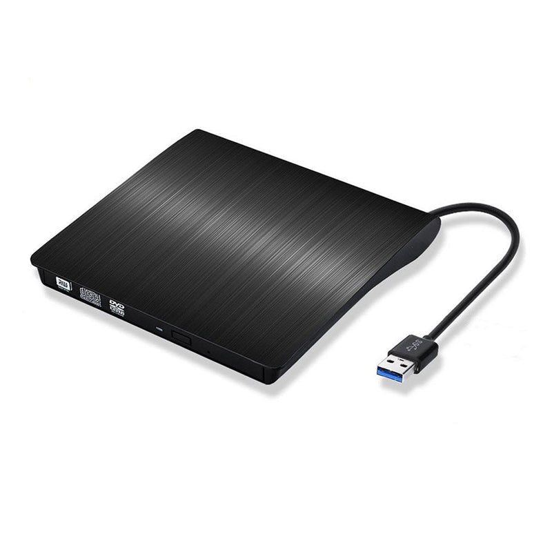 Eksternt USB-cd-drev