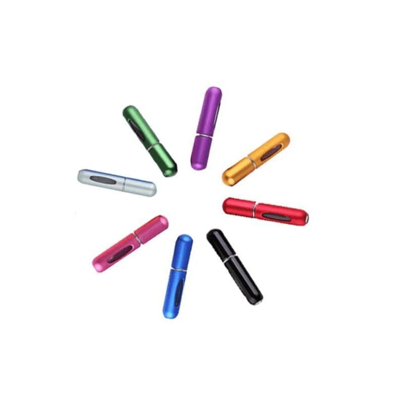 Genopfyldelig rejseparfumeforstøver