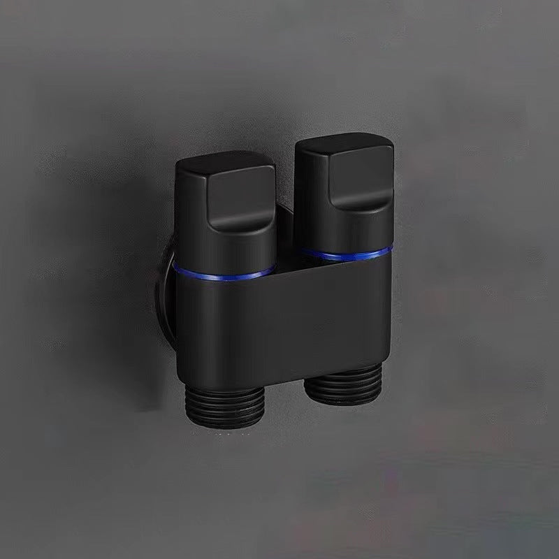 Dobbeltjusteret minibrusersystem