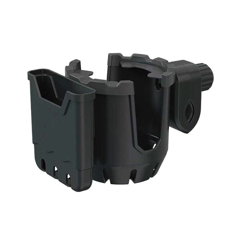 2-I-1 Universal kop eller telefonholder