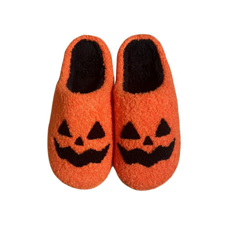 (U)Hyggelige Halloween tøfler