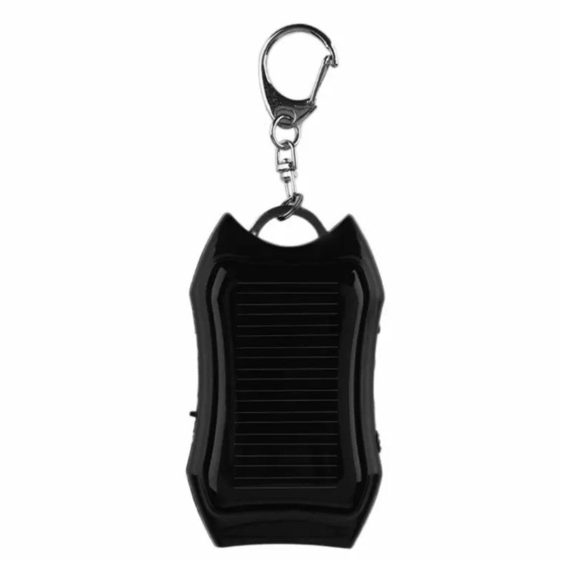 Mini powerbank til nøgleringen