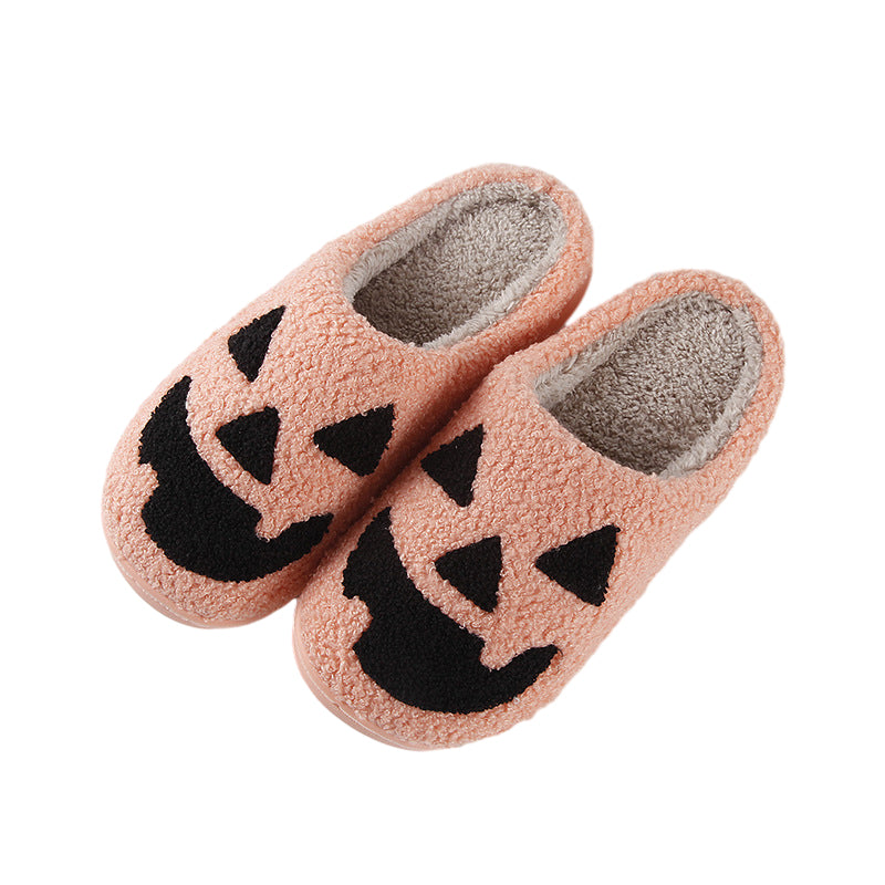 (U)Hyggelige Halloween tøfler