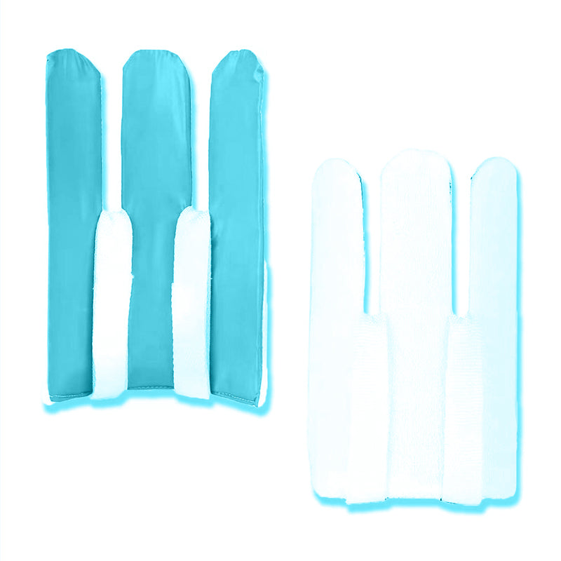 Hjælpemiddel til sokker