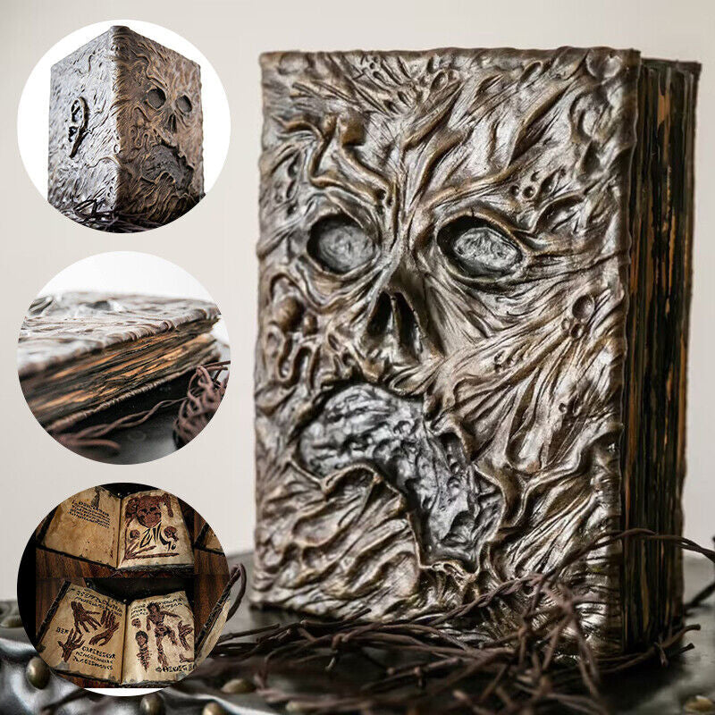 Necronomicon dekoration
