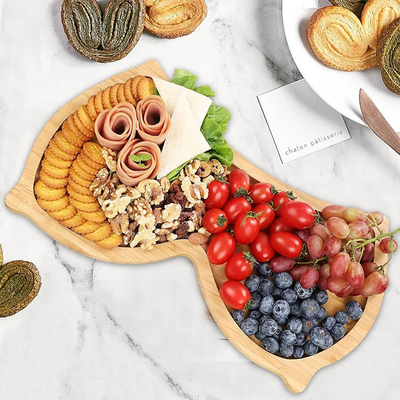 Sjove aperitiftallerkener