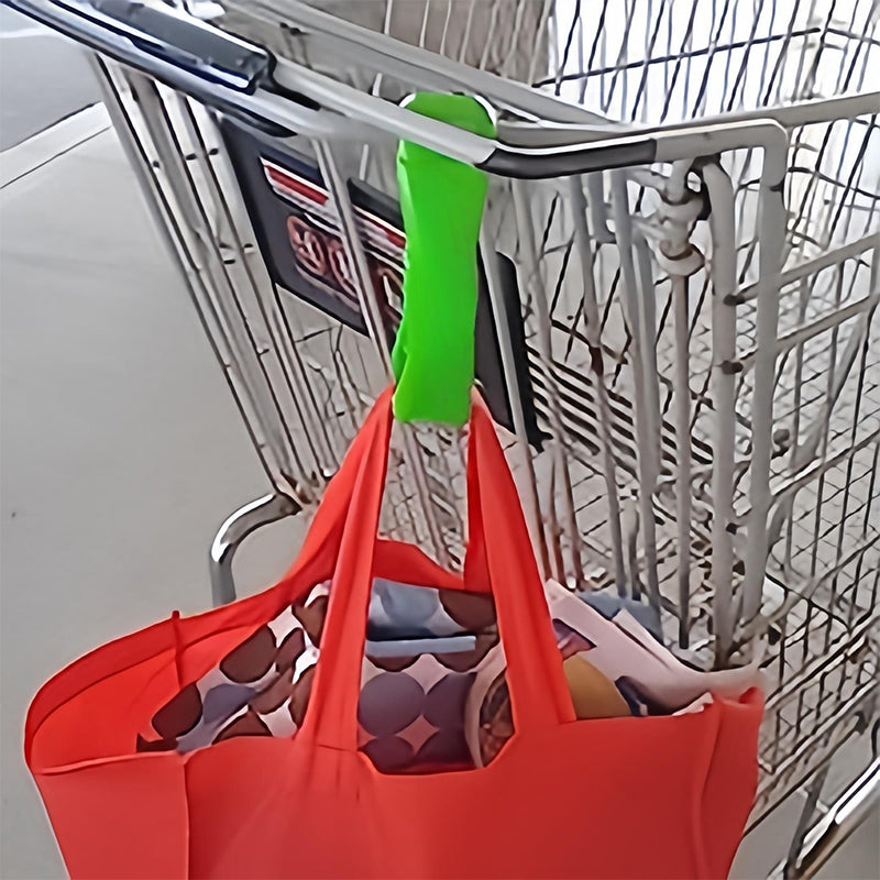 Håndfri indkøbsposeholder