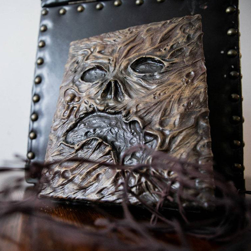Necronomicon dekoration