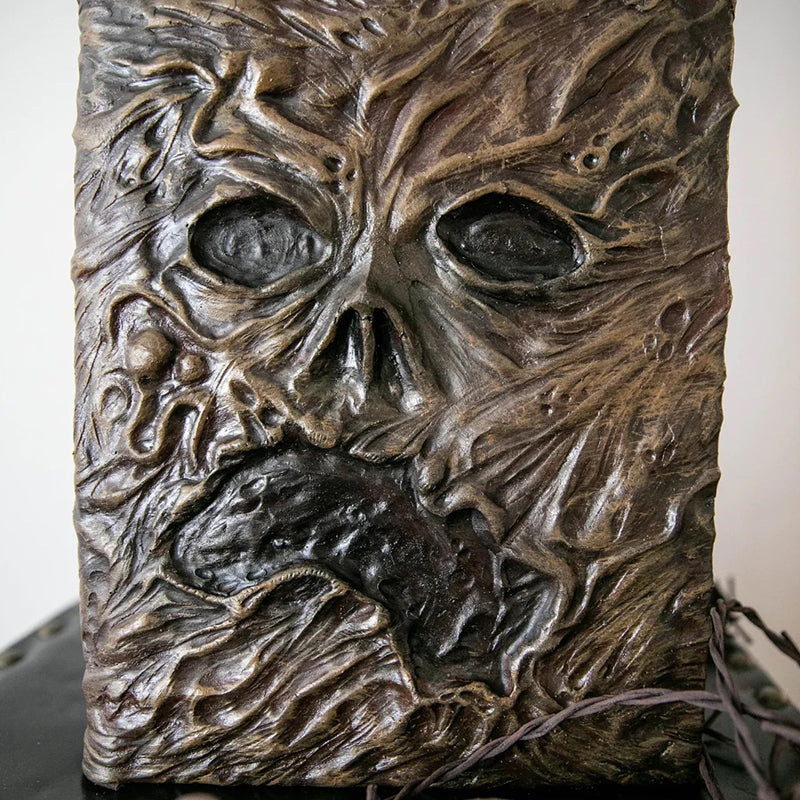 Necronomicon dekoration