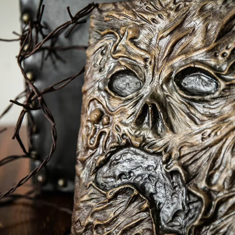 Necronomicon dekoration
