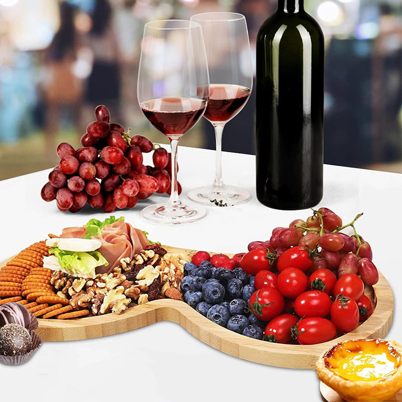 Sjove aperitiftallerkener