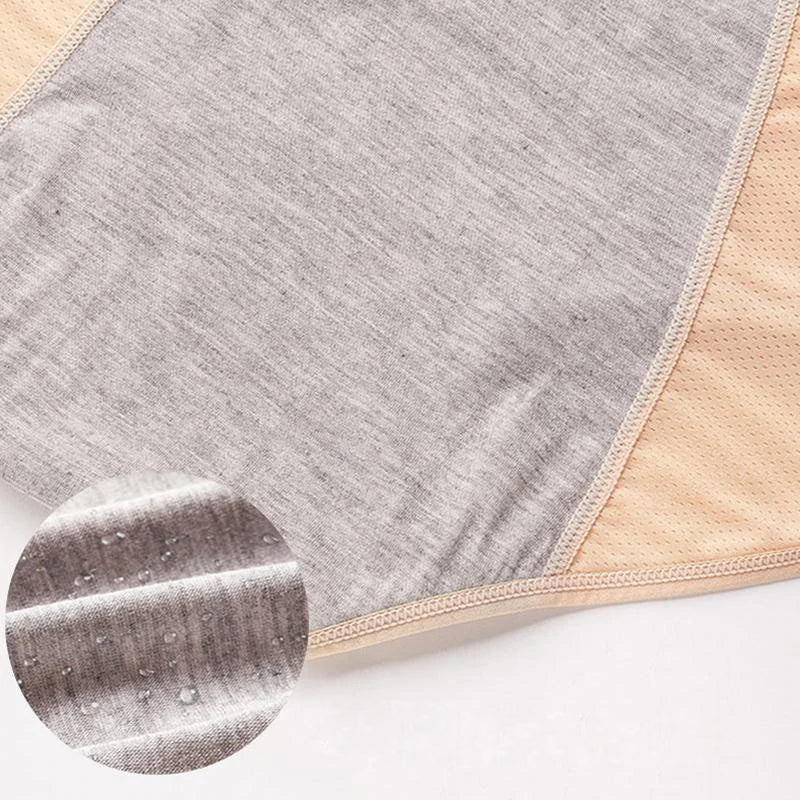 Tre-lags Leak-bevis trusser til kvinder