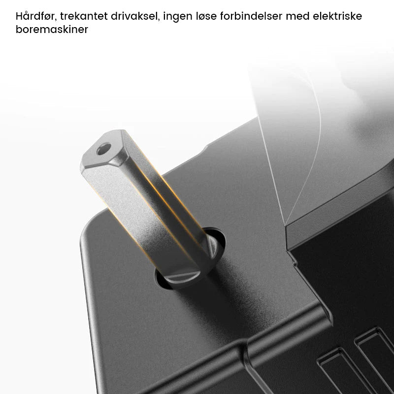 Electric Drill to Reciprocating Saw Adapter