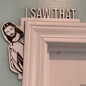 Jesus hjørne dekoration til hjemmet