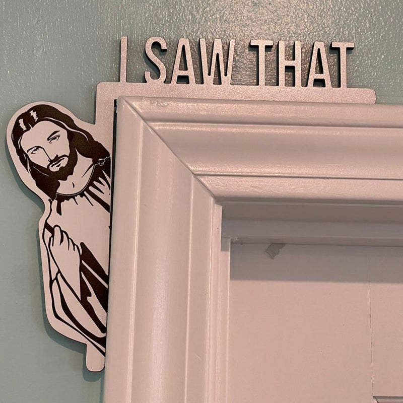 Jesus hjørne dekoration til hjemmet