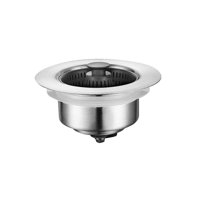 Anti-lugt køkkenvaskfilter