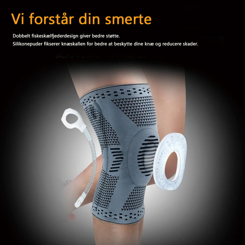 Sports udendørs knæpude (pakke med 1)