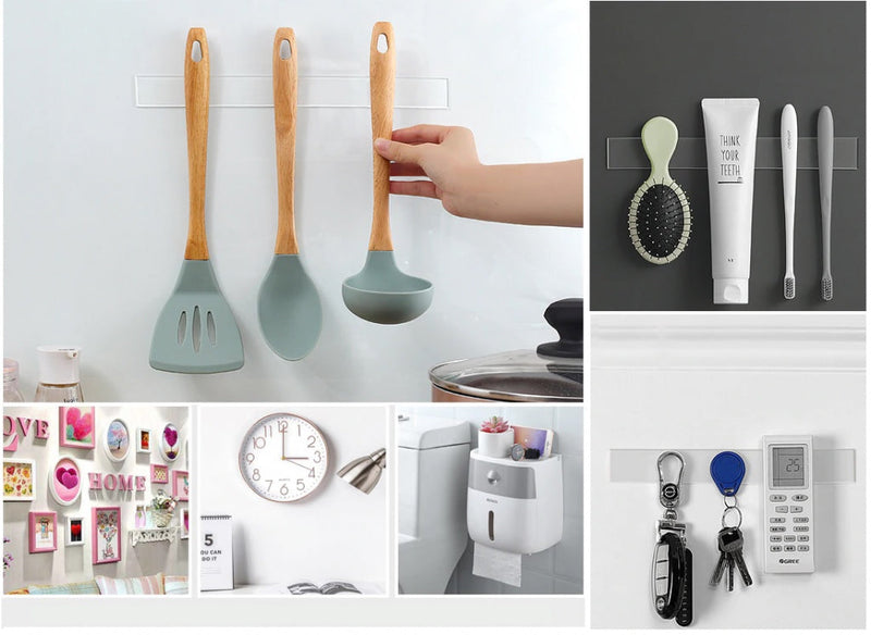 Sporefri, vaskbar og selvklæbende tape