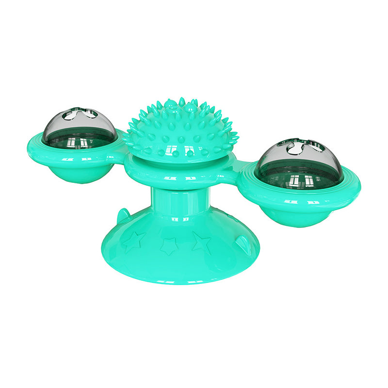 Vindmølle kattelegetøj