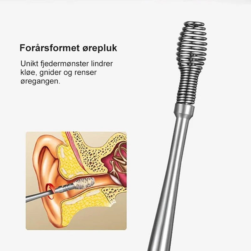 Øre voks rensere værktøjssæt
