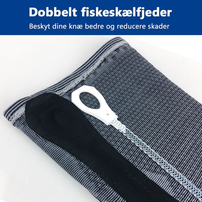 Sports udendørs knæpude (pakke med 1)