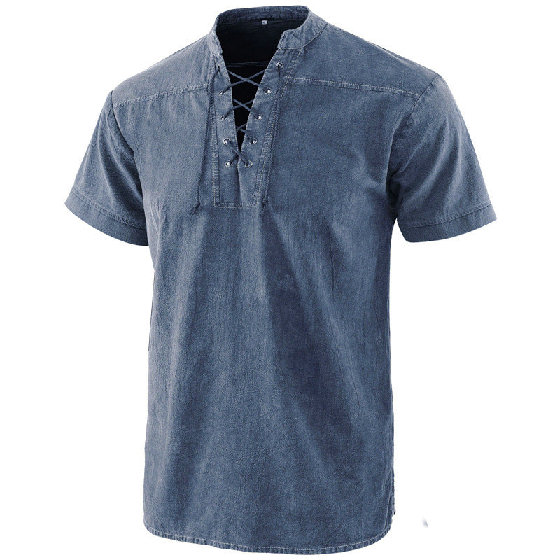 Mænd Gothic Retro T Shirt