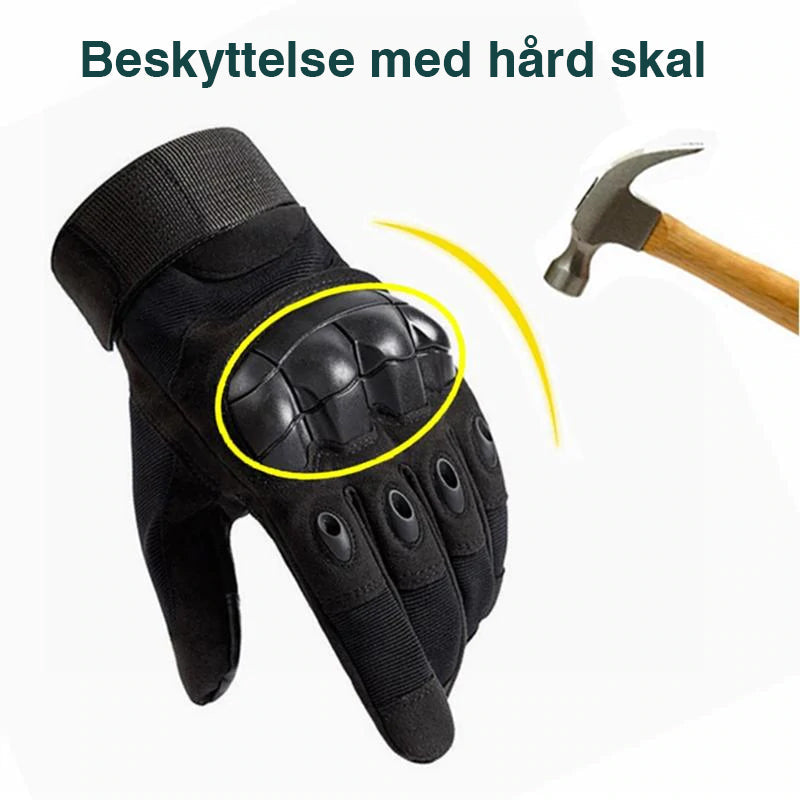 Handsker med fuld finger