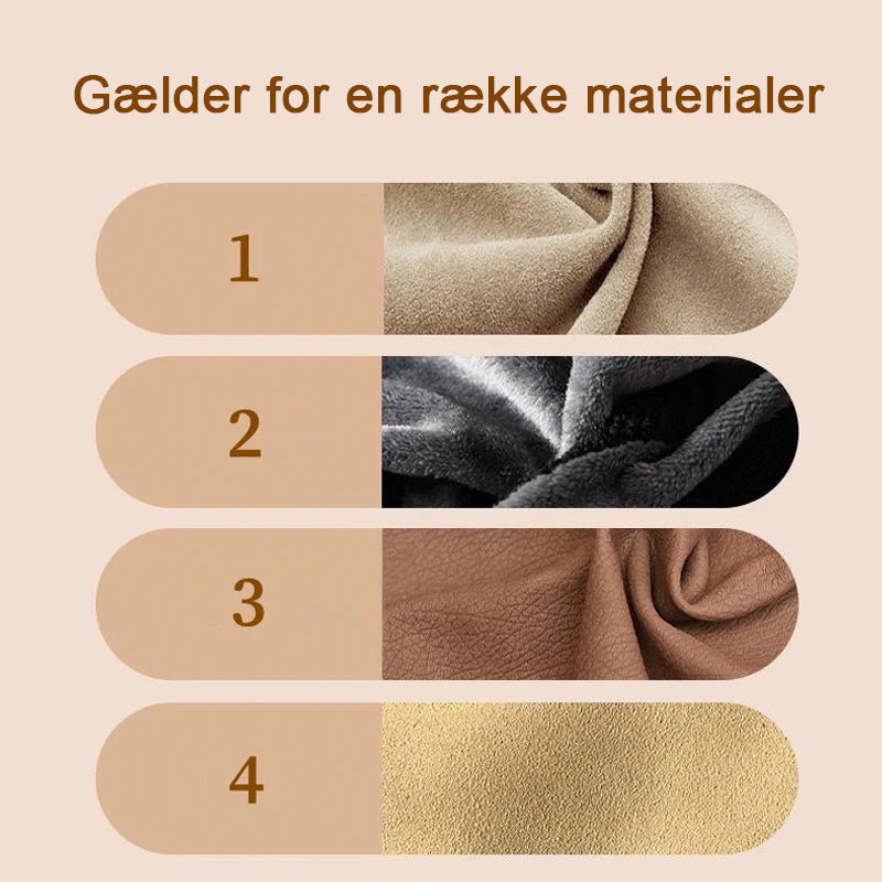 Rengøringsbørste i blødt gummi