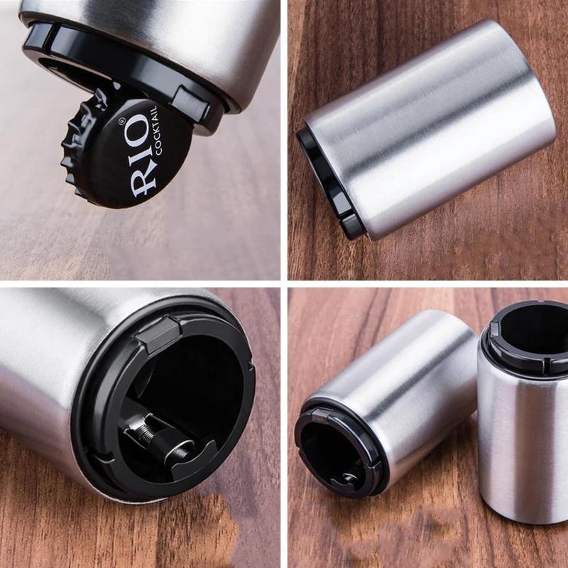 Magnet-Automatisk ølflaskeåbner