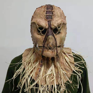 Halloween fugleskræmselsmaske