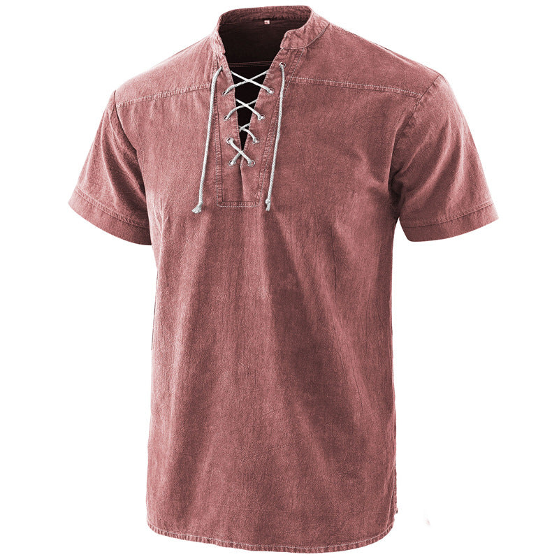 Mænd Gothic Retro T Shirt