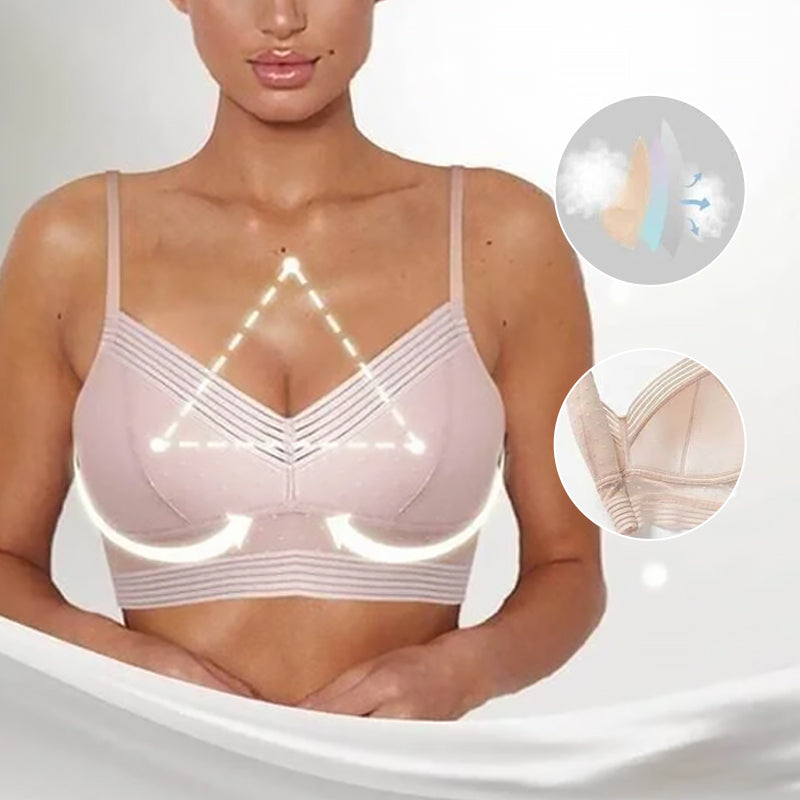 Låg ryg Comfort Lifting Bra