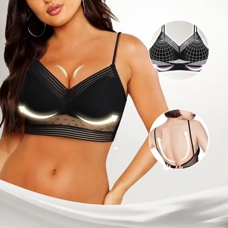 Låg ryg Comfort Lifting Bra