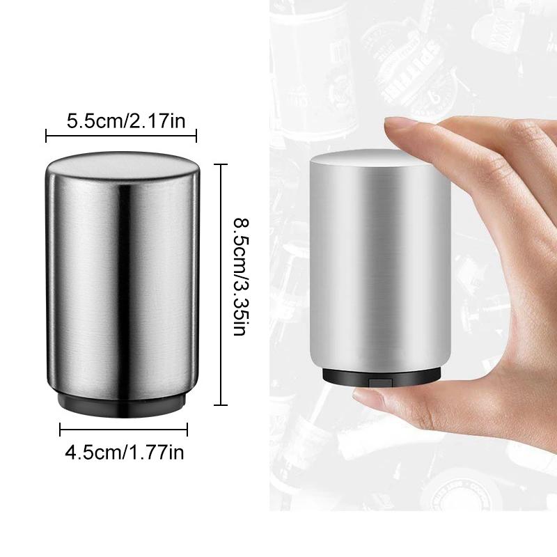 Magnet-Automatisk ølflaskeåbner