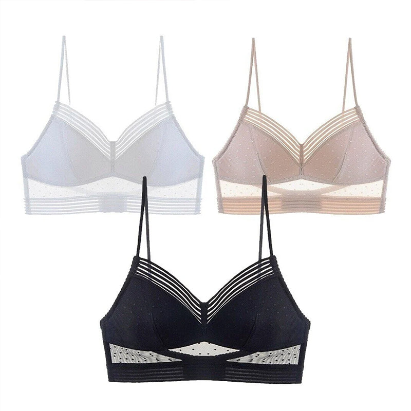 Låg ryg Comfort Lifting Bra