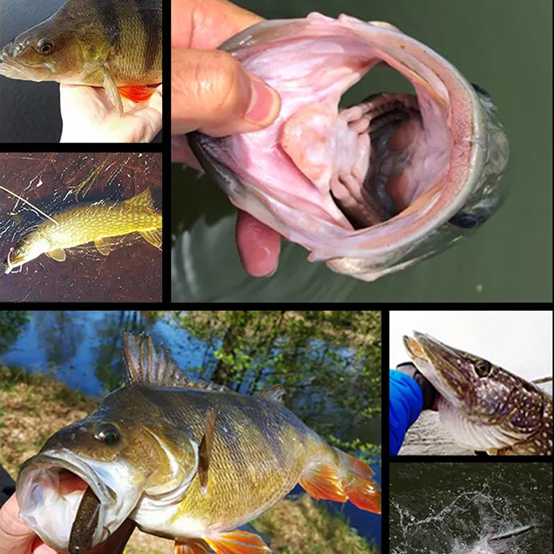 Fishing lures