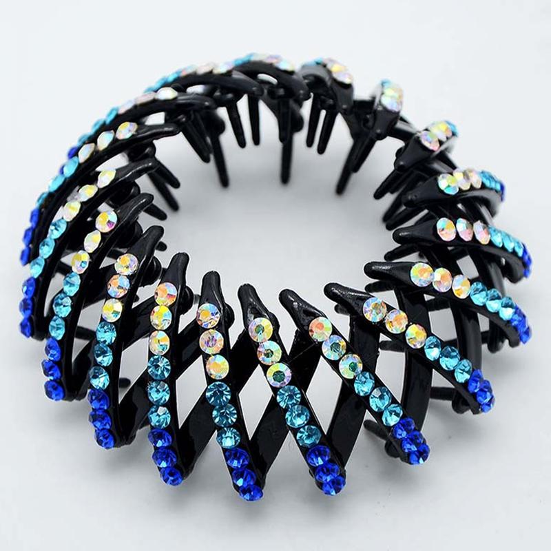 Retro hestehale hårnål