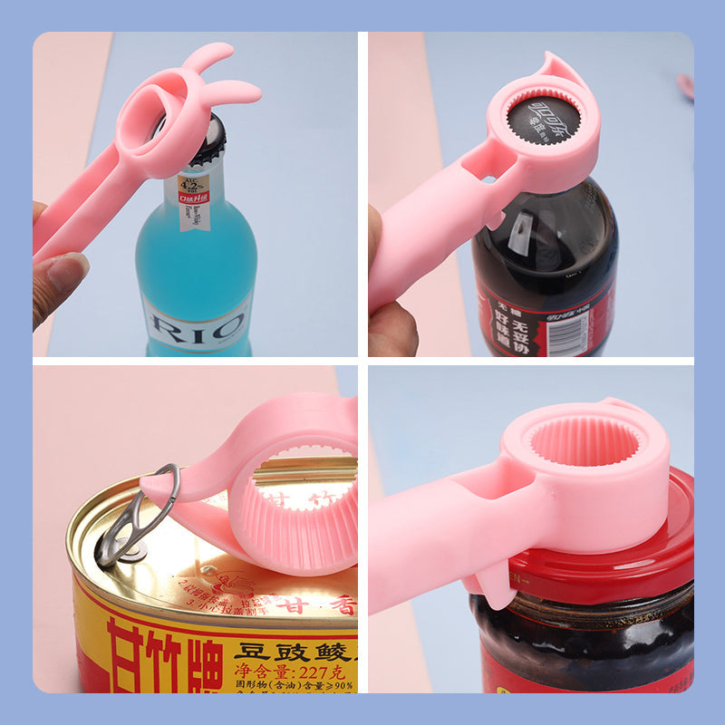 Oplukker i Bjørnemotiv