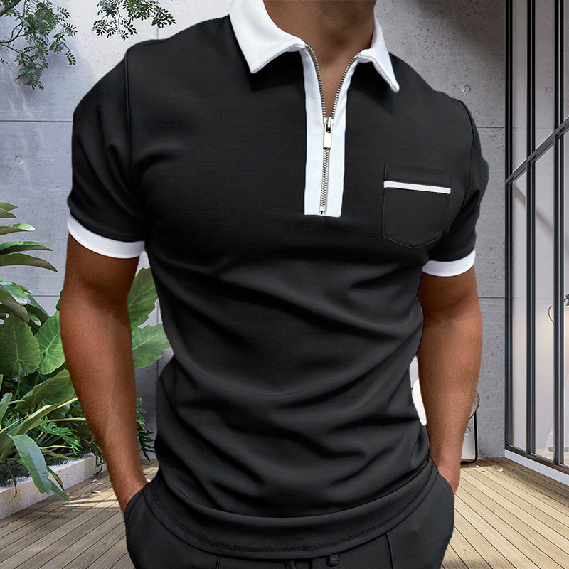 T-shirt POLO skjorte til mænd