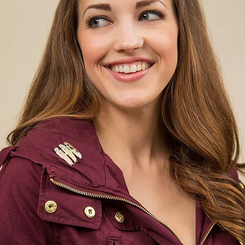 Bånd mellem søstre Pin