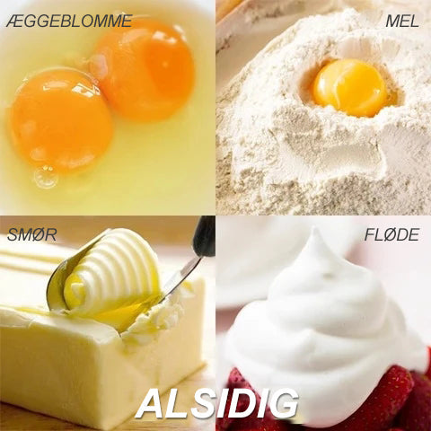 Nem piskeris æggepisker